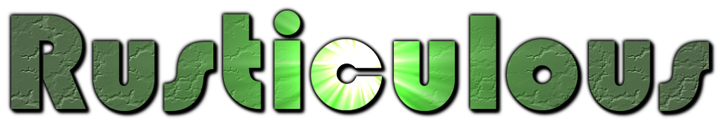 Rusticulous (EU) Solo Beginner friendly, low decay, monthly wip